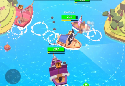 战船之战游戏安卓手机版 v1.0 screenshot 1