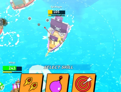 战船之战游戏安卓手机版 v1.0 screenshot 3