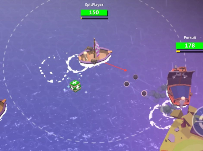战船之战游戏安卓手机版 v1.0 screenshot 2