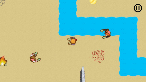 僵尸大探索游戏安卓最新版（Zombie Quest）