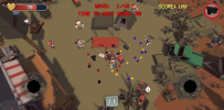 对峙射击僵尸游戏中文手机版下载(Standoff Craft Zombies) v4 screenshot 3