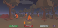 对峙射击僵尸游戏中文手机版下载(Standoff Craft Zombies) v4 screenshot 1