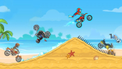 涡轮自行车竞赛游戏汉化安卓版(Turbo Bike Racing) v1.2.5 screenshot 3