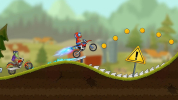 涡轮自行车竞赛游戏汉化安卓版(Turbo Bike Racing) v1.2.5 screenshot 2