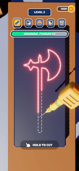 刀锋大师锻造剑游戏安卓官方版（Blade Master Forge a sword）