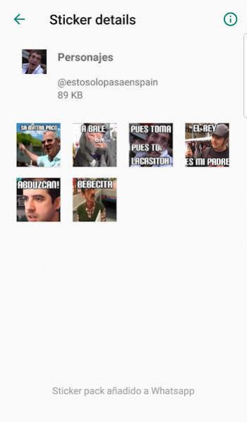 西班牙制造的贴纸游戏app官方版（Stickers Made in Spain）