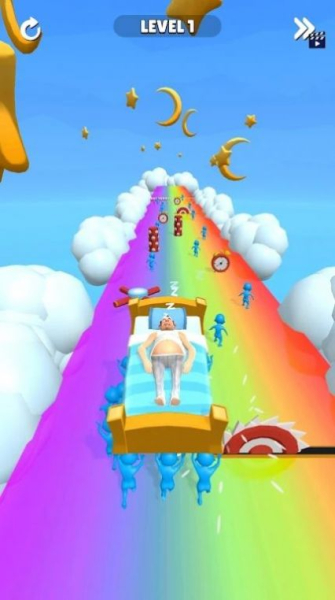 睡眠跑酷3D游戏安卓手机版