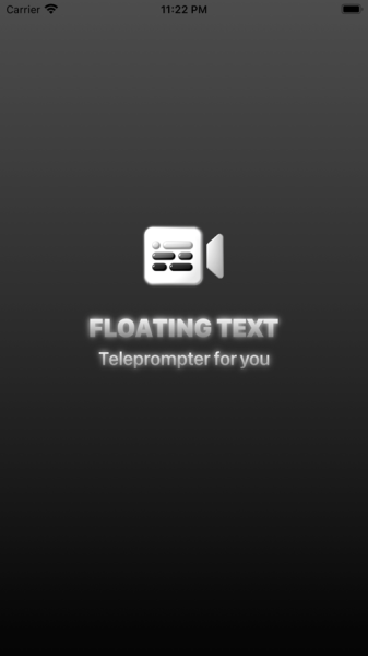 提词拍摄器app官方版