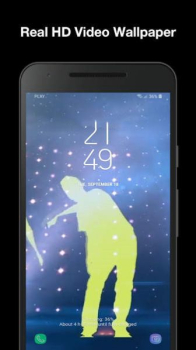 真正的舞蹈动画壁纸图片APP安卓版 v1.6 screenshot 3