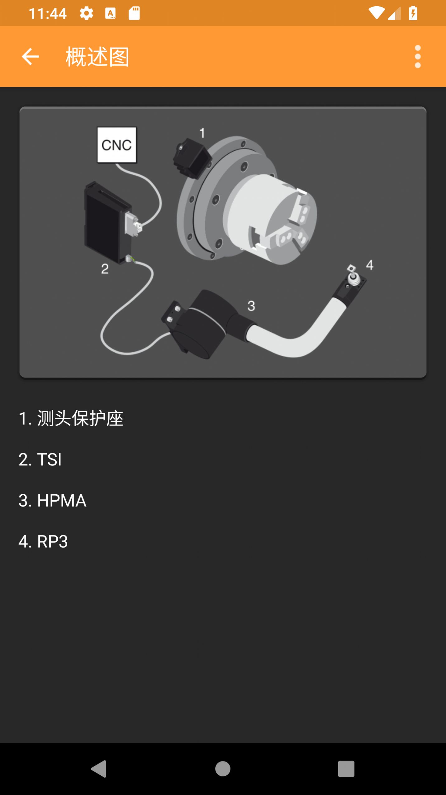 HP对刀臂设备维护管理最新版app