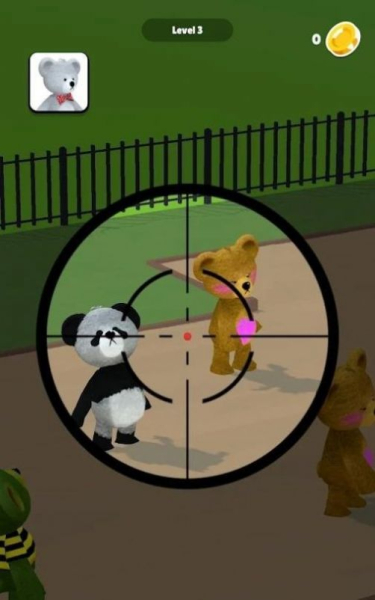 线索神枪手游戏安卓版下载（Clue Sniper）