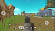 香肠吃鸡之夜手游安卓版下载 v1.0 screenshot 2
