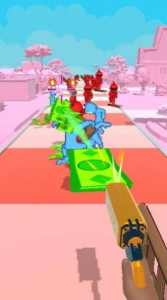 金钱快跑游戏安卓版下载 v1.0.1 screenshot 2