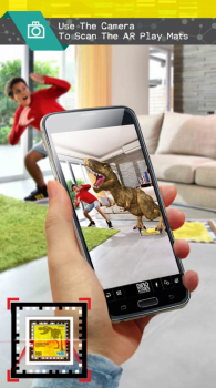 DinoCodes AR动画学习app手机版 v3.3.1 screenshot 2