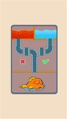 小鱼分类拼图游戏安卓版下载（FishSort Puzzle）