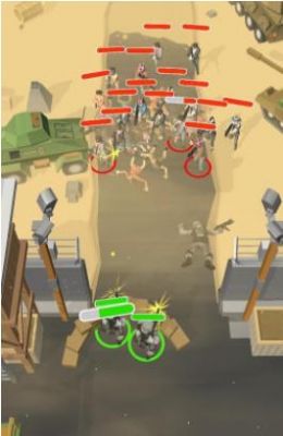 战略小队游戏官方安卓版（Strategy Squad）