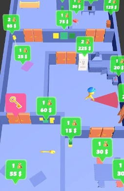 小偷竞赛3D游戏安卓官方版（Thief Race 3D）