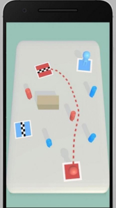 铺开的地毯游戏安卓版下载（Unrolled Carpets）  v1.0.4 screenshot 4