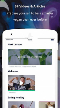 Vegains膳食计划app手机版 v0.0.12 screenshot 3