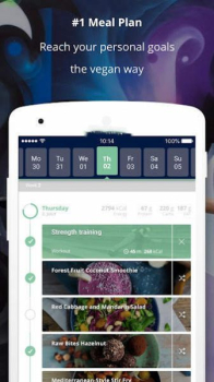 Vegains膳食计划app手机版 v0.0.12 screenshot 4