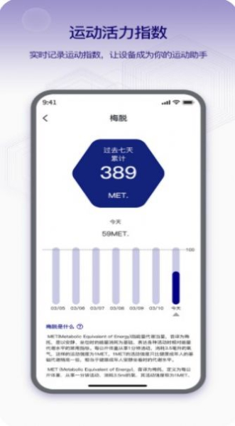 Runmefit智能手环app官方版