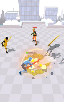 火柴人孤胆战士游戏安卓版下载（Stickman Battle Fighting Hero） v1.7.2 screenshot 3