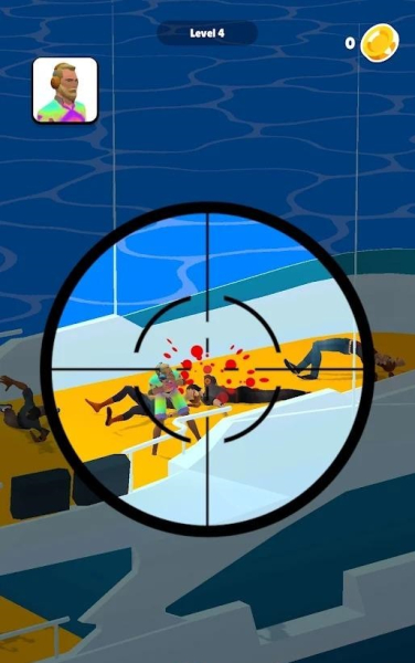 线索狙击手游戏安卓中文版（Clue Sniper）