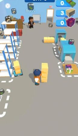 货场搬运游戏安卓版下载（CargoPackaging）