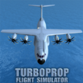 Turboprop Flight Simulator游戏安卓版