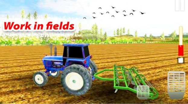 真正的农场小镇农业游戏官方版（Real Farm Town Farming Games） v1.1.8 screenshot 4