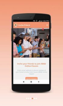 RBSE ONLINE CLASSES课程app最新版 v1.2 screenshot 1