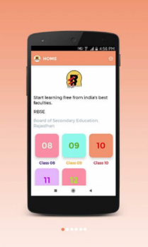 RBSE ONLINE CLASSES课程app最新版 v1.2 screenshot 2