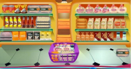 厨房里的烹饪世界游戏中文版（Cooking world in the kitchen） v0.1 screenshot 1
