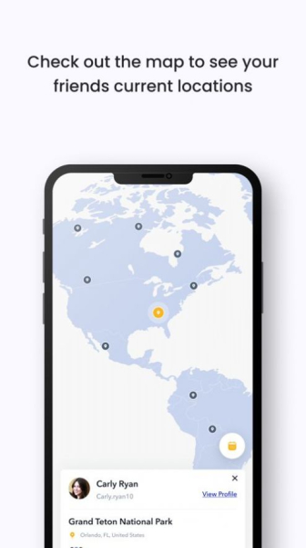 Nomadago旅行计划app软件
