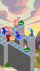 塔楼英雄战争2游戏安卓版（The Towers 2） v1.0 screenshot 2