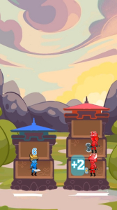 塔楼英雄战争2游戏安卓版（The Towers 2） v1.0 screenshot 3