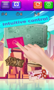 行李包装拼图游戏安卓手机版（Luggage Baggage） v0.83 screenshot 1