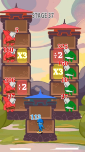 塔楼英雄战争2游戏安卓版（The Towers 2） v1.0 screenshot 1