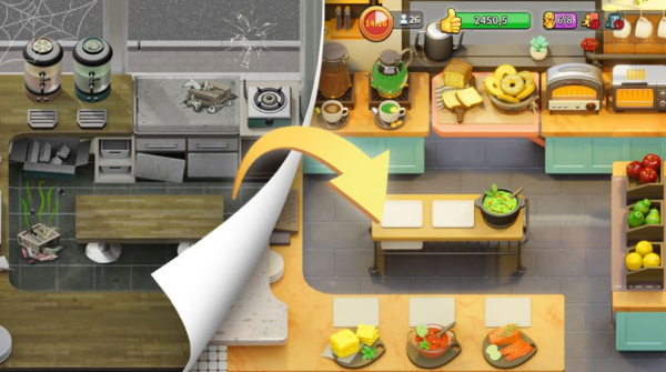 模拟厨房烹饪3D游戏官方安卓版（Cooking Confidential）