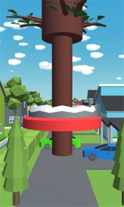 树木修剪大师游戏安卓手机版（Tree Trim Master） v1.0.2 screenshot 1