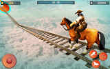 骑马大型坡道特技游戏安卓官方版(Mega Ramp Stunts) v1.0.24 screenshot 1