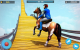 骑马大型坡道特技游戏安卓官方版(Mega Ramp Stunts) v1.0.24 screenshot 2