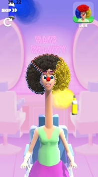 自助理发游戏安卓官方版（Hair Stylist） v1.0.2 screenshot 1