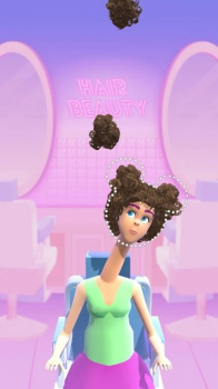 自助理发游戏安卓官方版（Hair Stylist） v1.0.2 screenshot 2