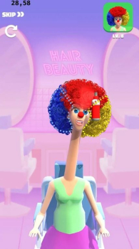 自助理发游戏安卓官方版（Hair Stylist） v1.0.2 screenshot 3