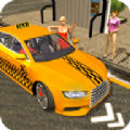 高级出租车司机模拟器游戏安卓版（Advance Cab Taxi Driver Simulator）