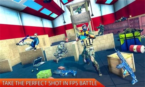 死亡僵尸边境射击游戏官方中文版（Shooting Strike） v1.2 screenshot 3