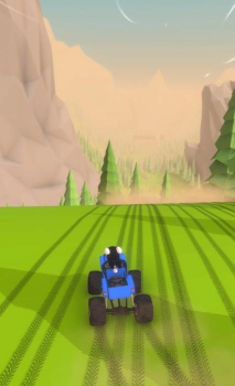 爬升轮游戏安卓版下载（Climb Wheels） v1.0 screenshot 1