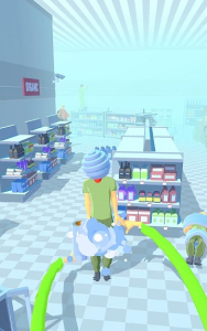 缠住坏人游戏安卓版下载（Wrapping Hustler） v screenshot 1