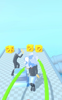 缠住坏人游戏安卓版下载（Wrapping Hustler） v screenshot 3